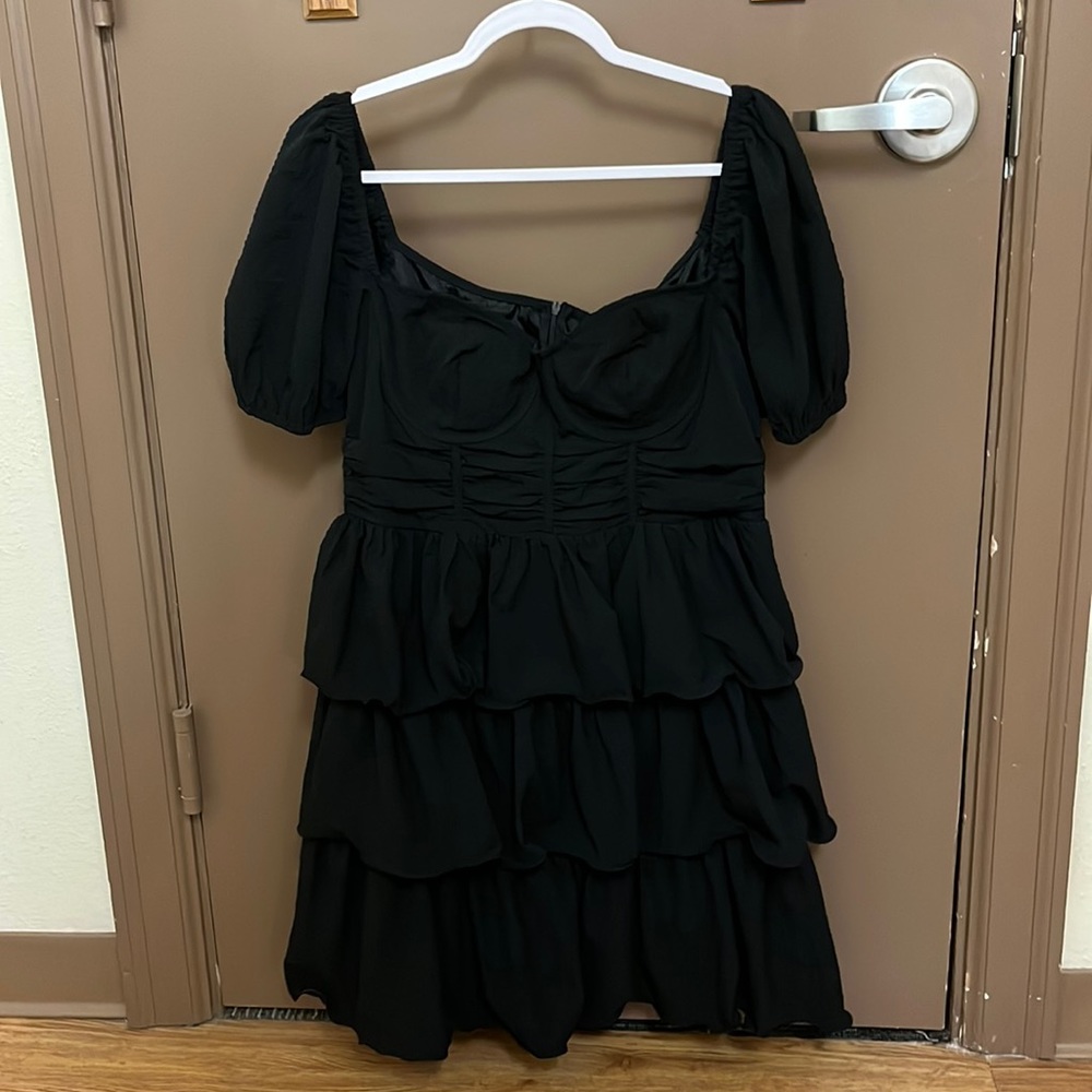 Pretty little thing dress